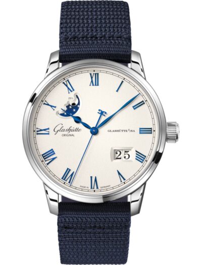 Glashutte Original Senator Excellence Panorama Date Moon Phase 1-36-24-05-02-64