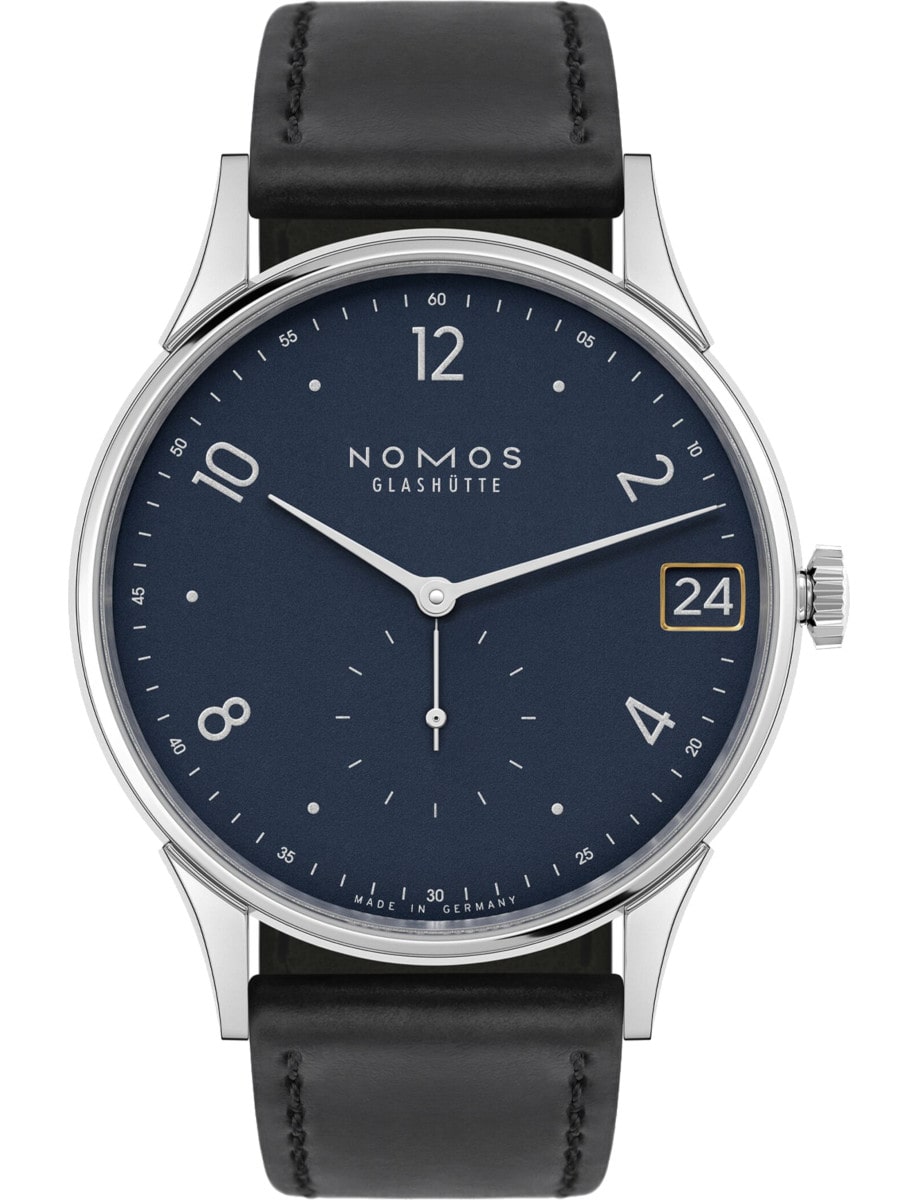 Minimatik 39 Date Blue