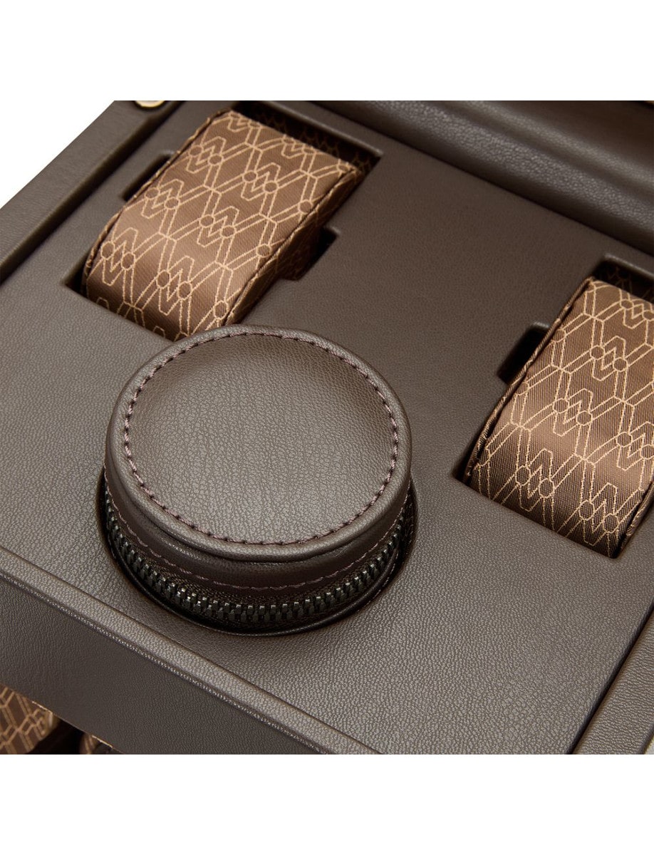 Wolf Earth Single Watch Winder 190306 inside