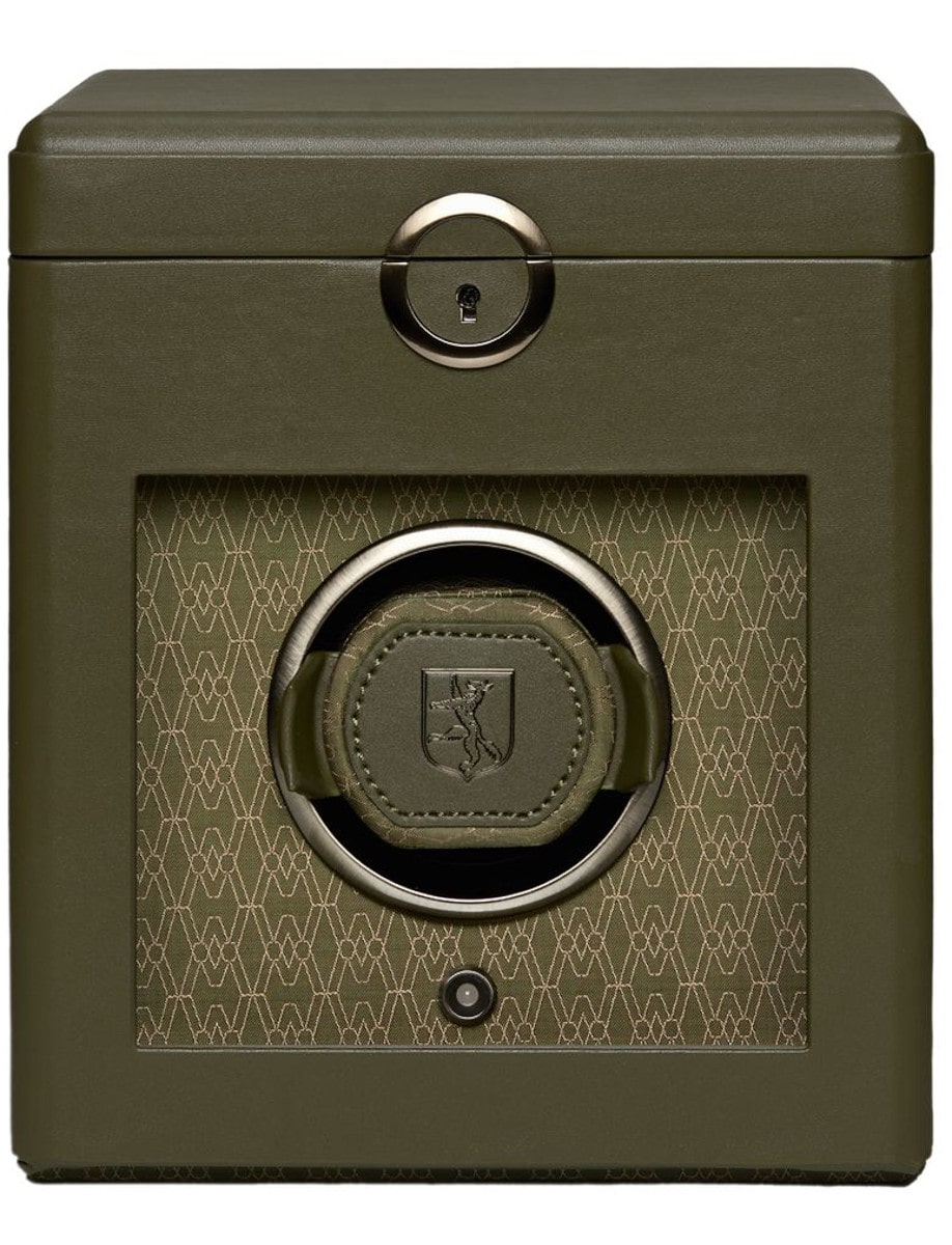 Earth Single Watch Winder