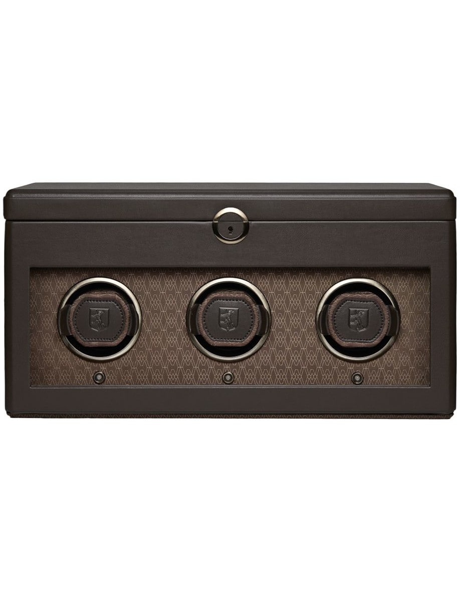 Earth Triple Watch Winder