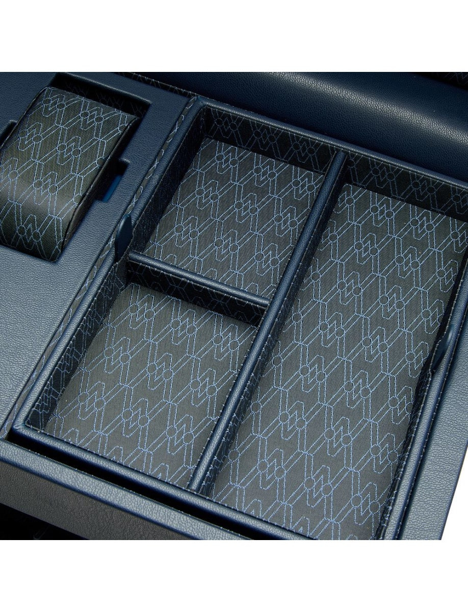 Wolf Earth Triple Watch Winder 190517 inside