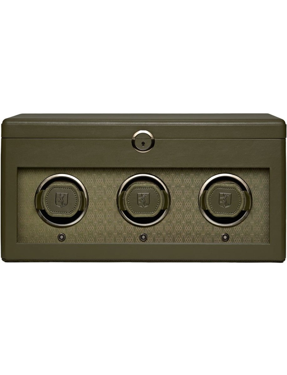 Earth Triple Watch Winder