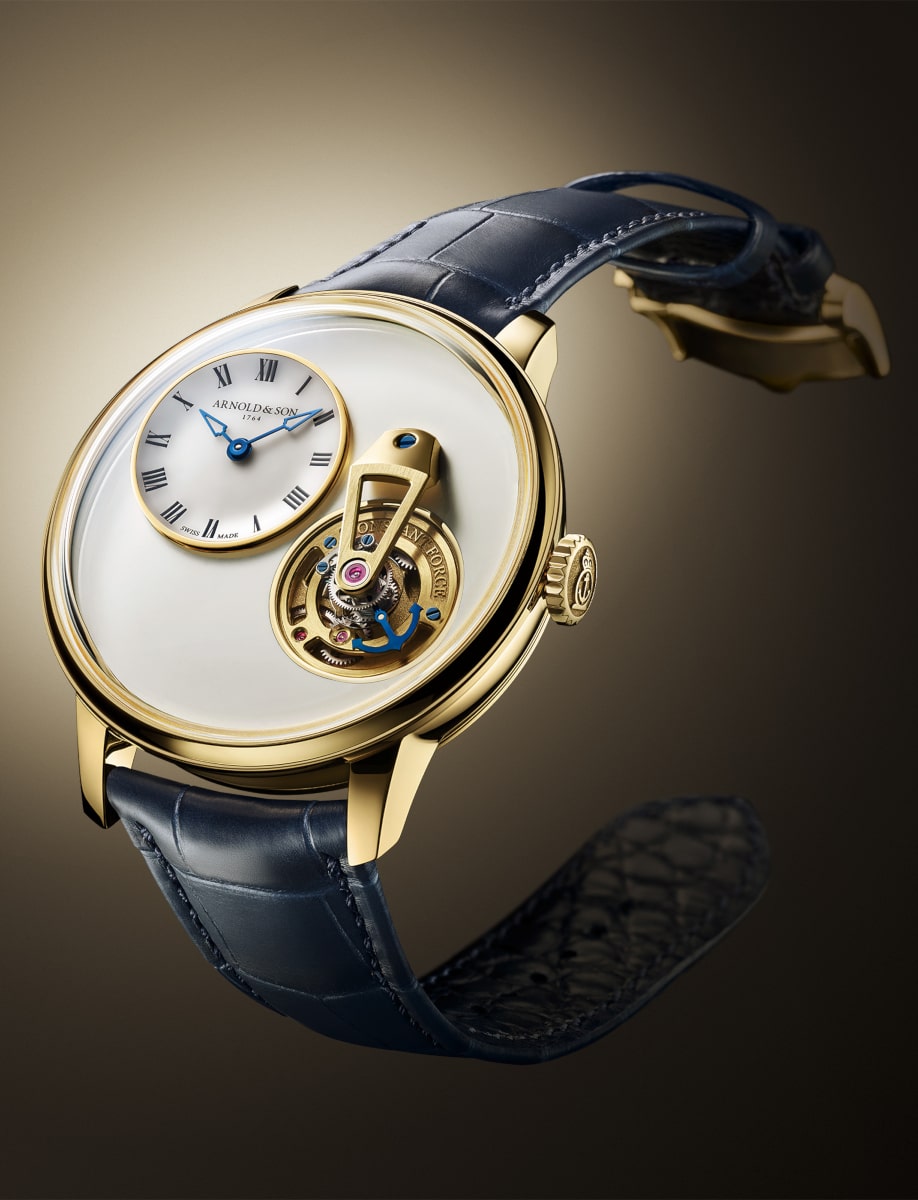 Arnold&Son Constant Force Tourbillon 11 1FCBJ.E01A.C246J Side