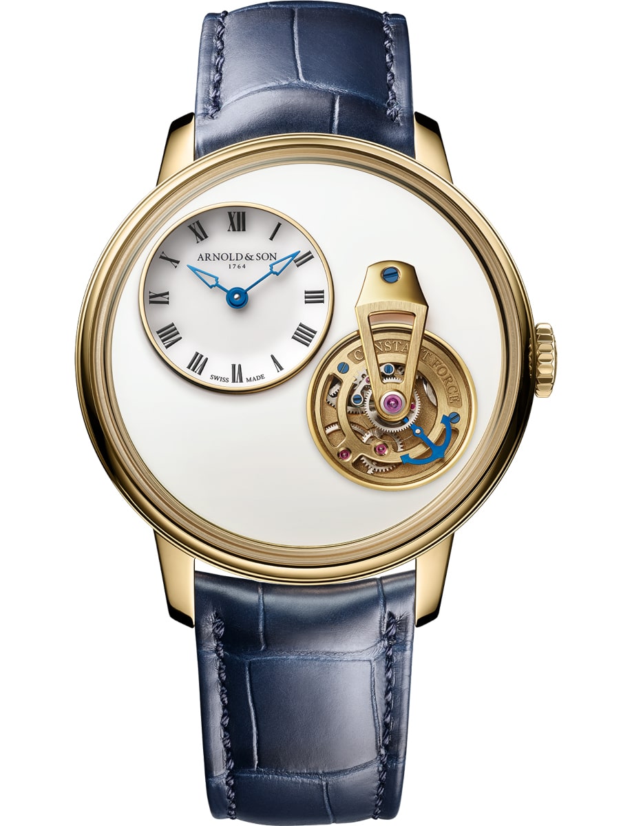 Constant Force Tourbillon 11