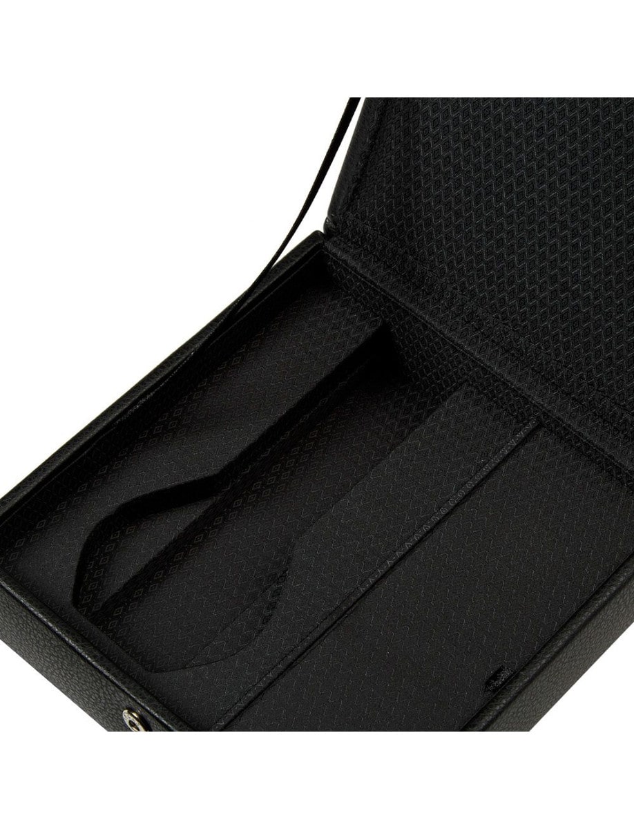 Wolf Roadster Triple Watch Winder with Storage 457356 inside