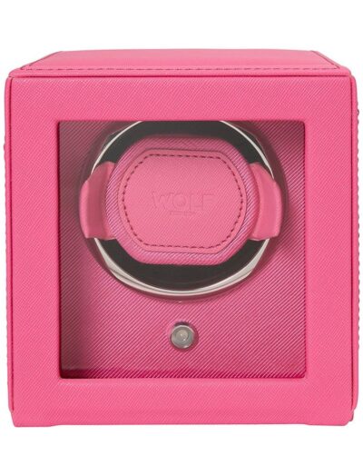 Wolf Cub Single Watch Winder with Cover  461190