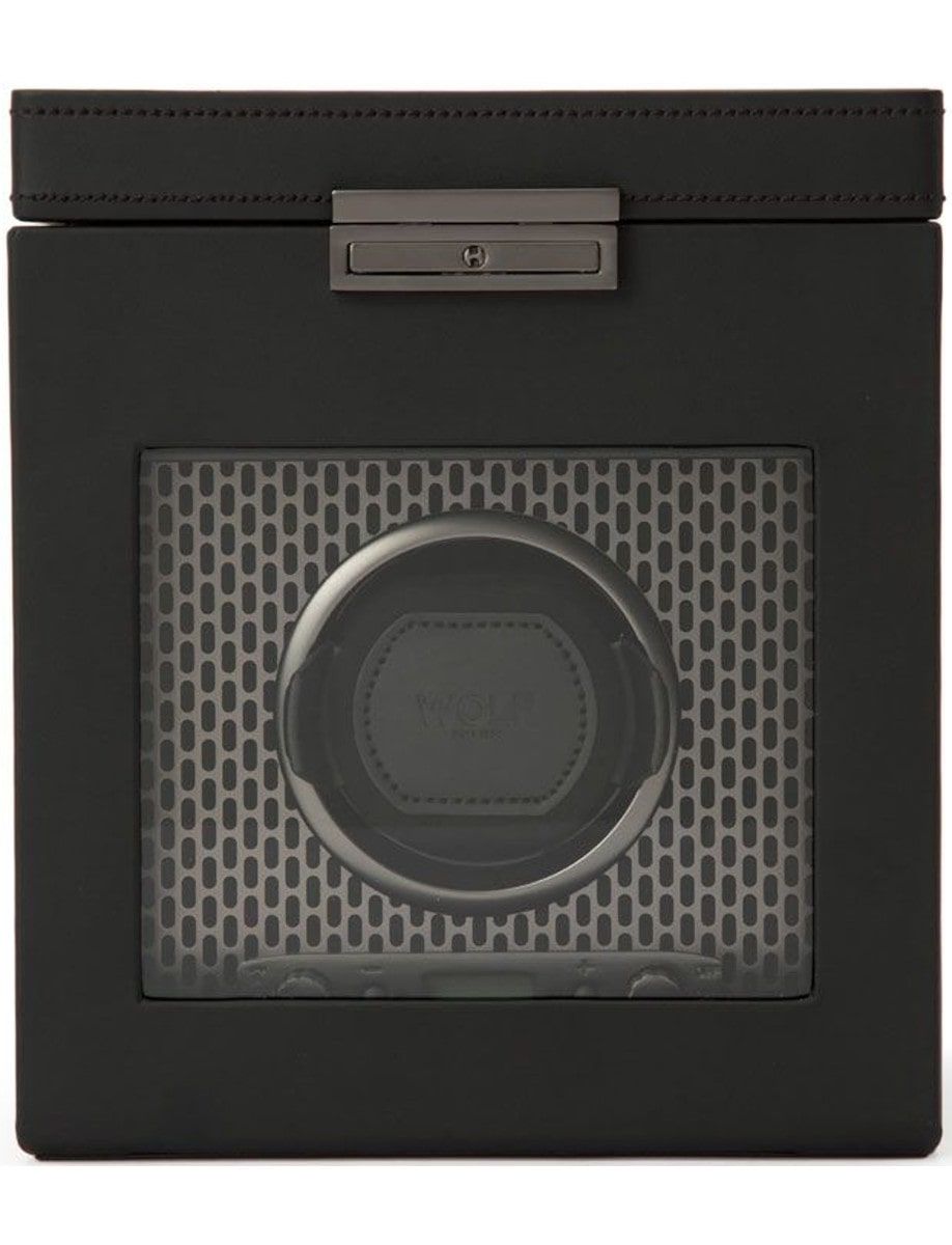 Axis Single Watch Winder With Storage