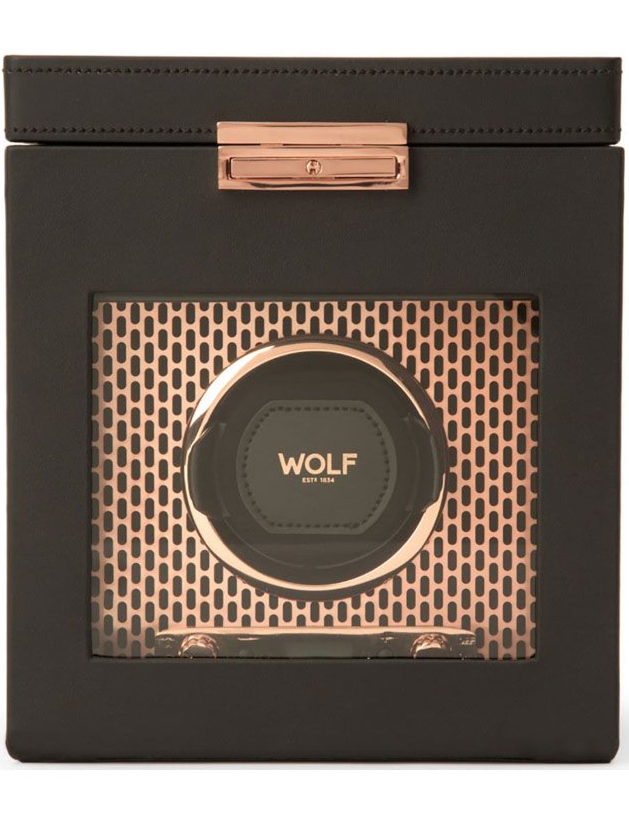 Axis Single Watch Winder With Storage