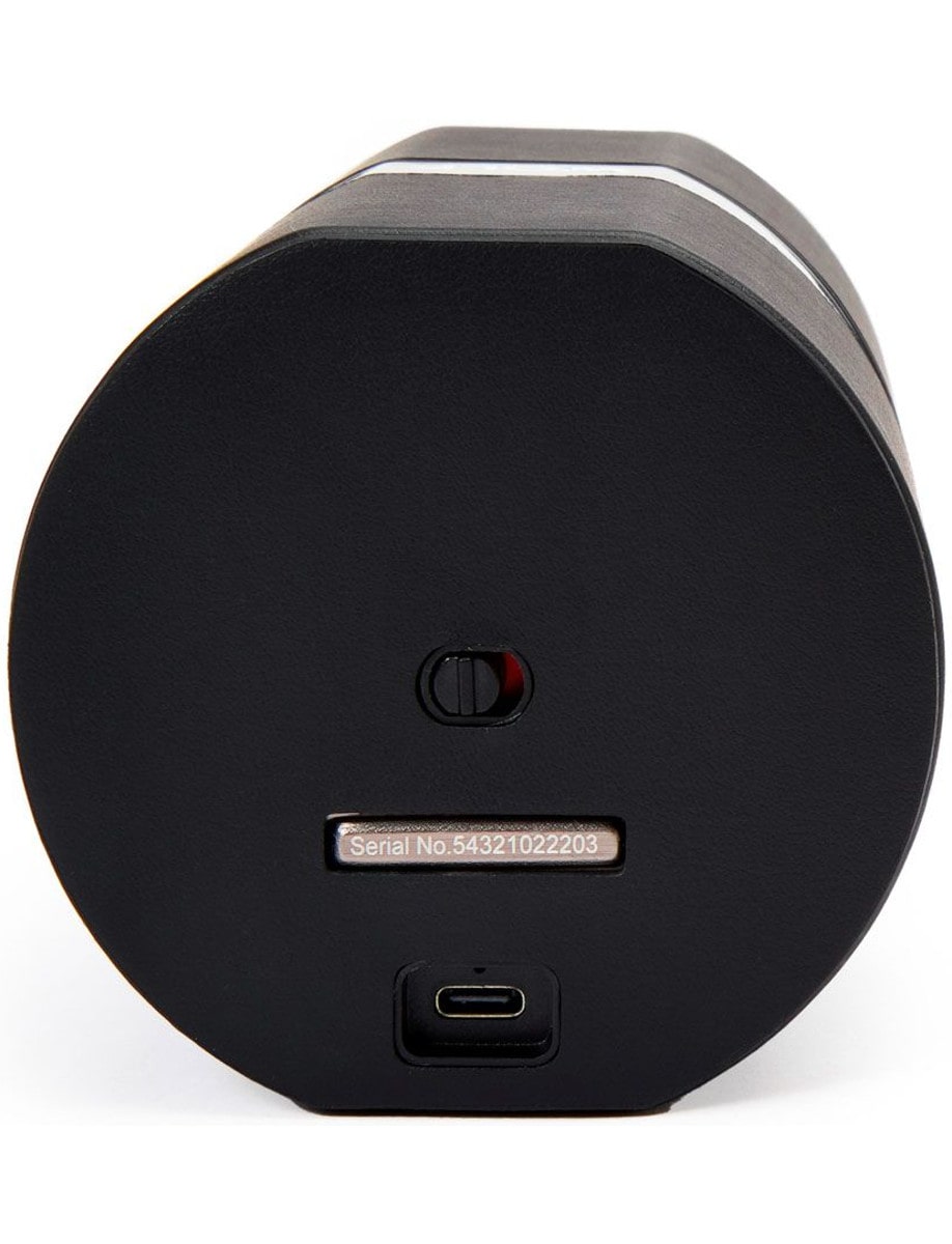 Wolf The Rocket 543210 back