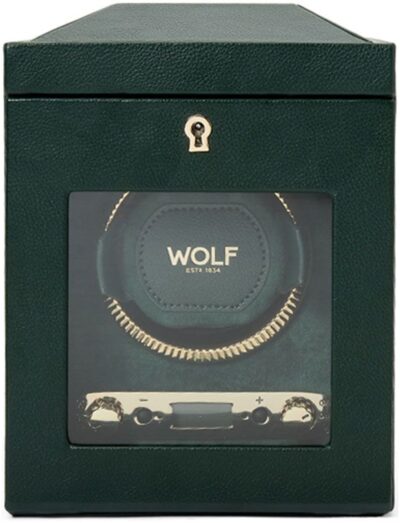 Wolf British Racing Single Watch Winder 793141