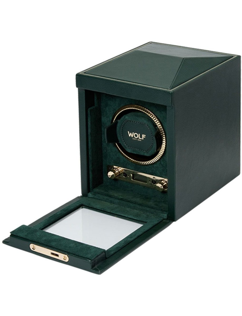 Wolf British Racing Single Watch Winder 793141 side