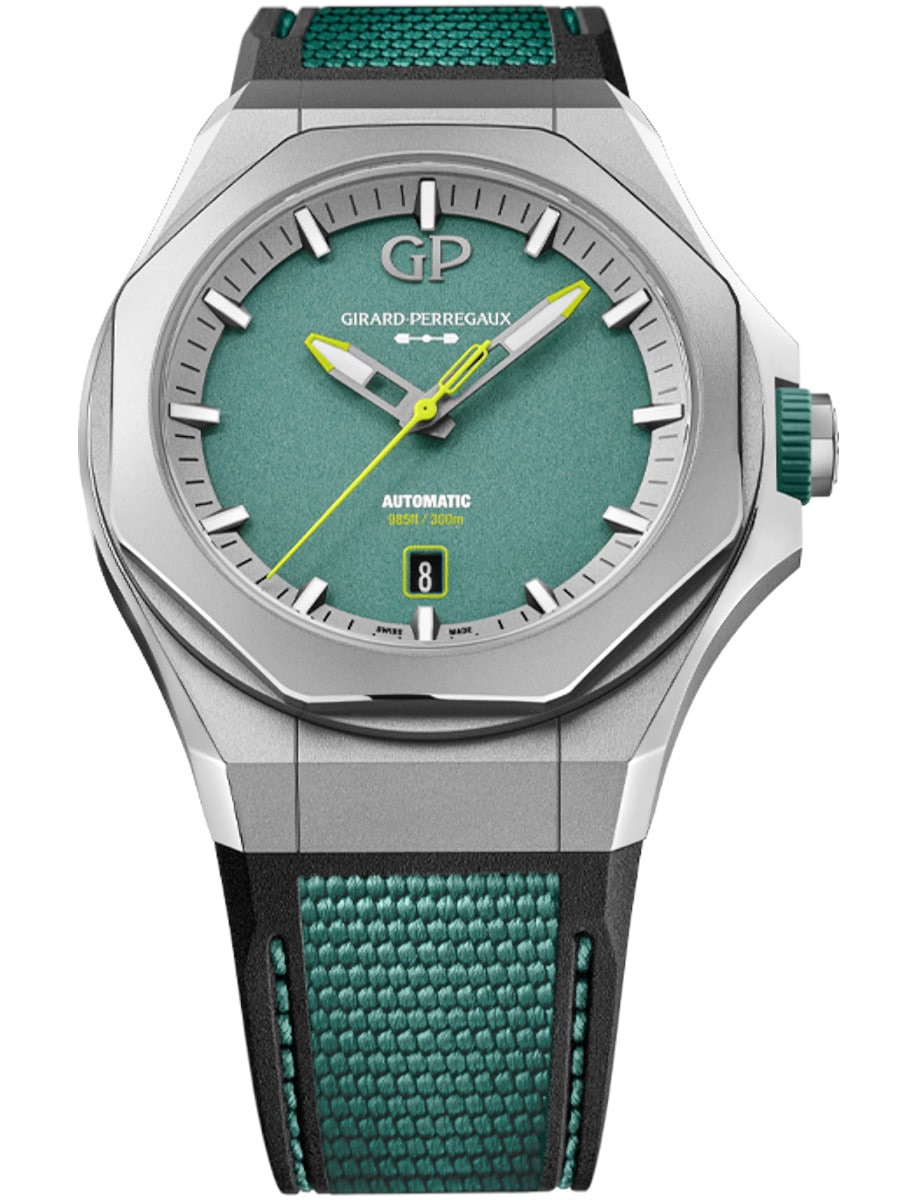 Girard-Perregaux Laureato Laureato Absolute Aston-Martin F1