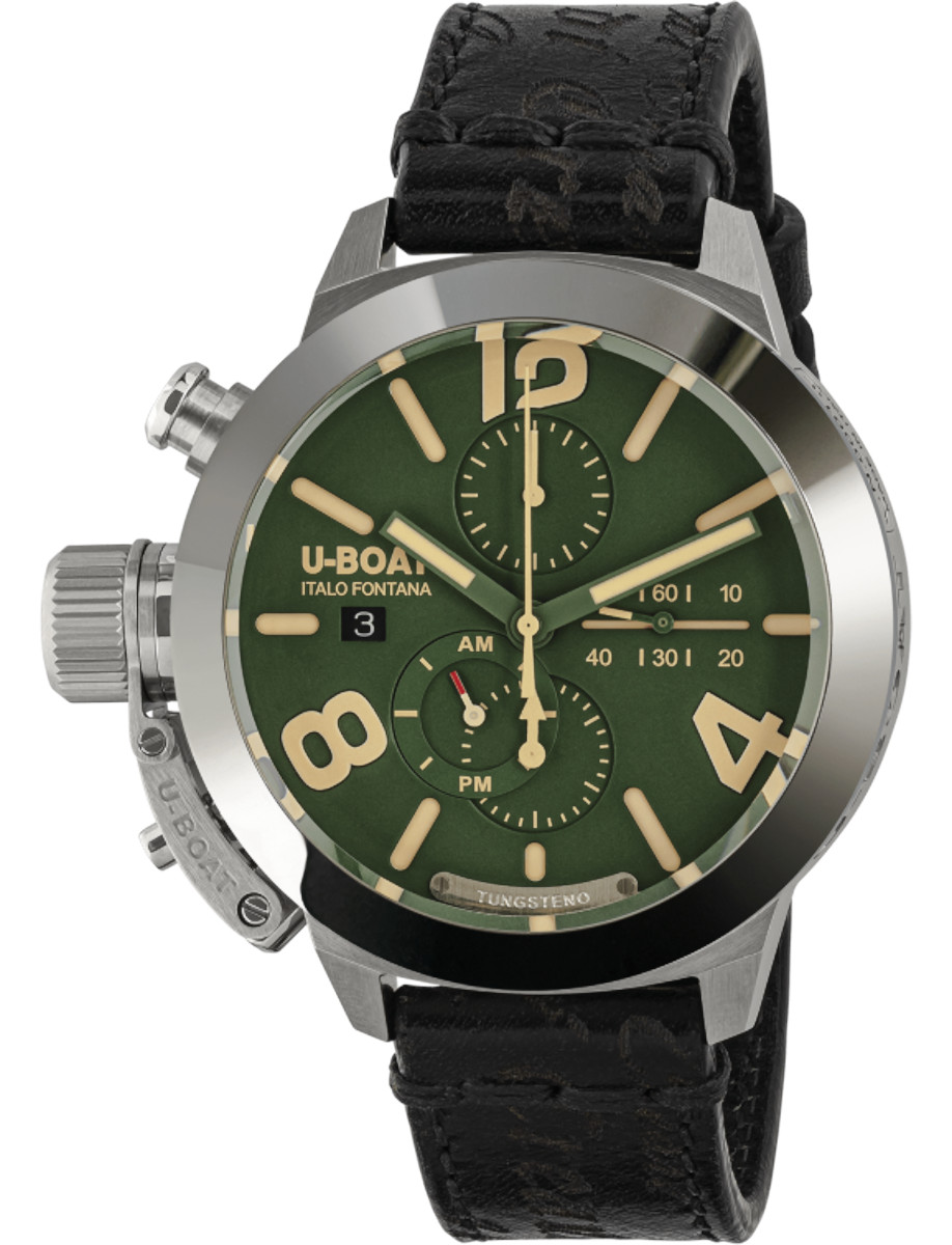 Classico 45 Tungsteno CAS Green