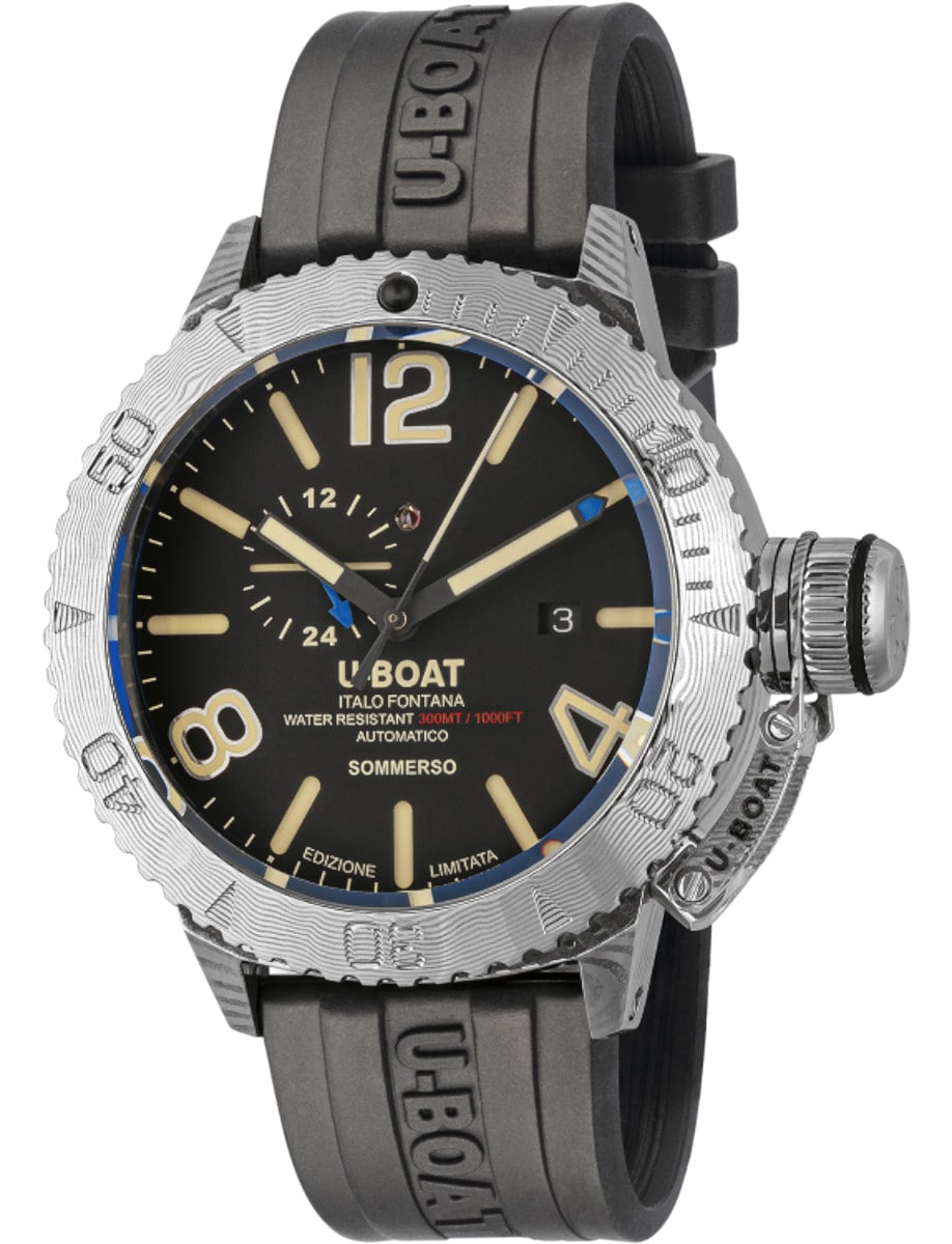 Sommerso Damasco Right