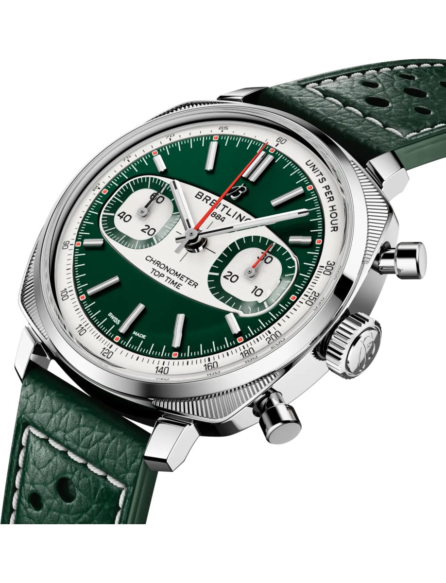 Breitling Top Time B01 Racing AB01771A1L1X1 Side