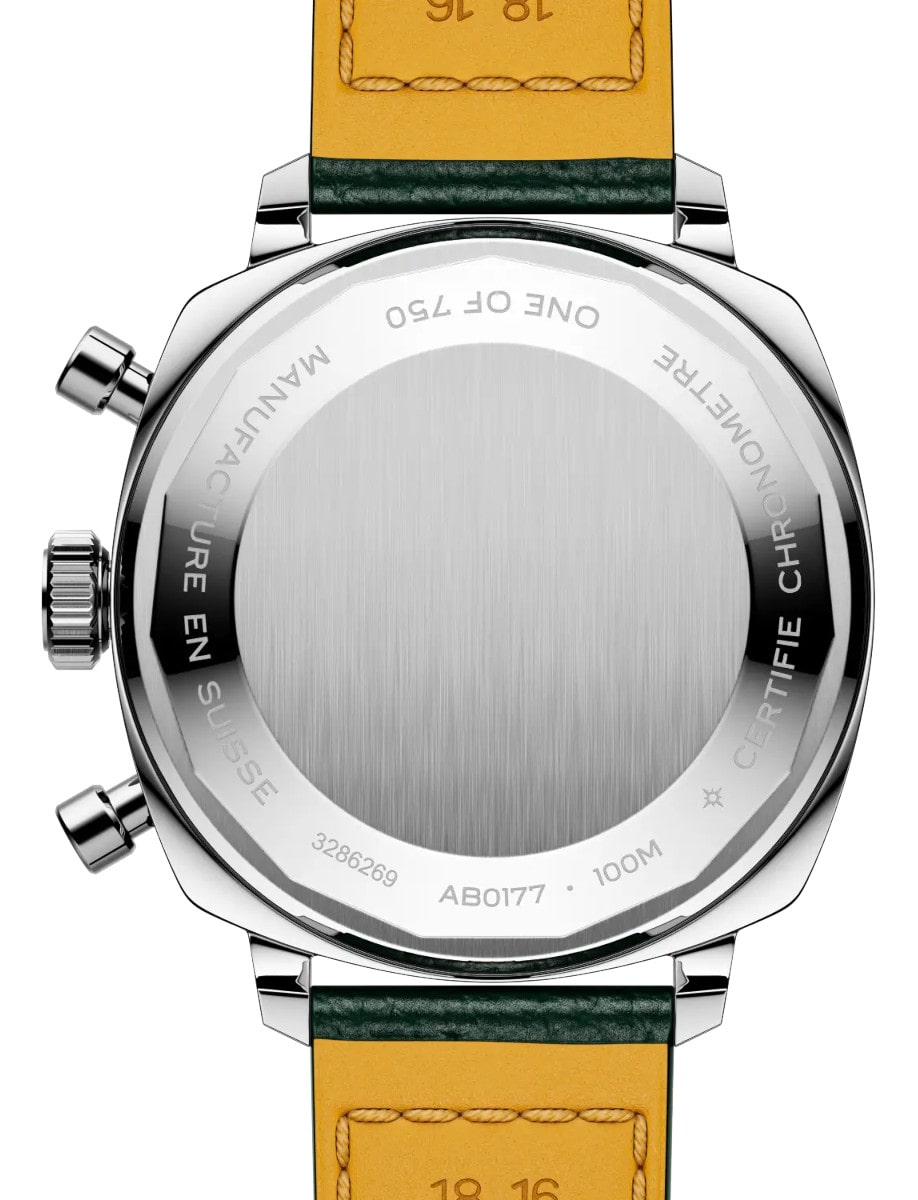 Breitling Top Time B01 Racing AB01771A1L1X1 Back