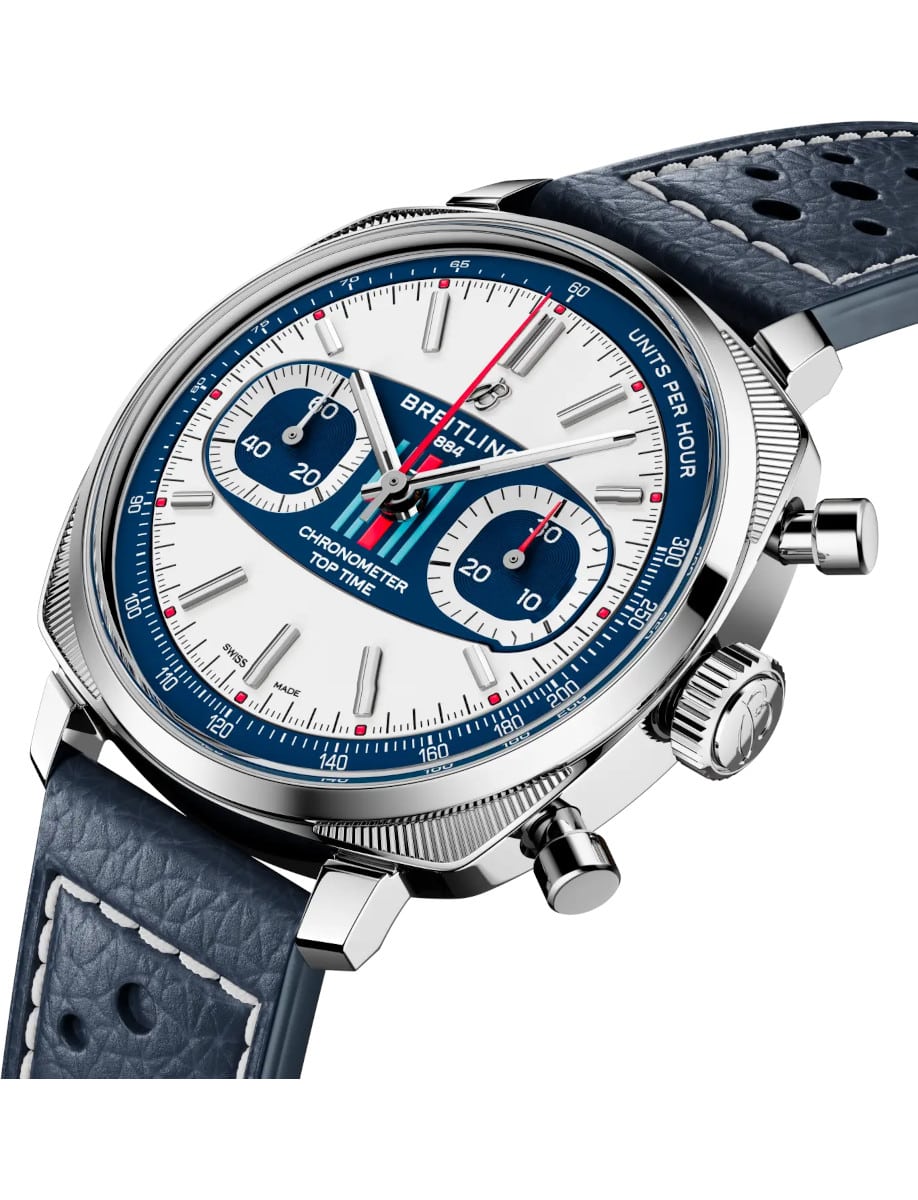 Breitling Top Time B01 Racing AB01772A1G1X1 Side