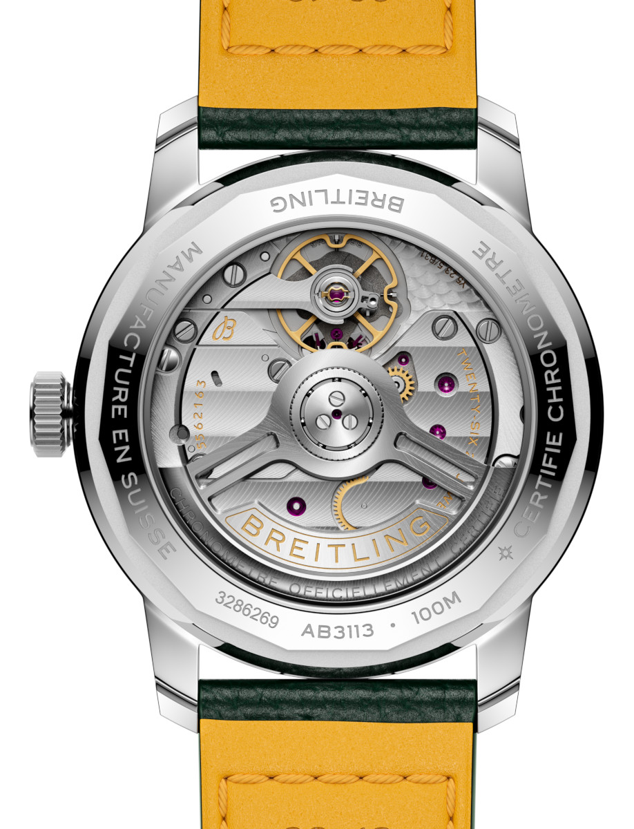 Breitling Top Time B31 AB3113171L1X1 Back