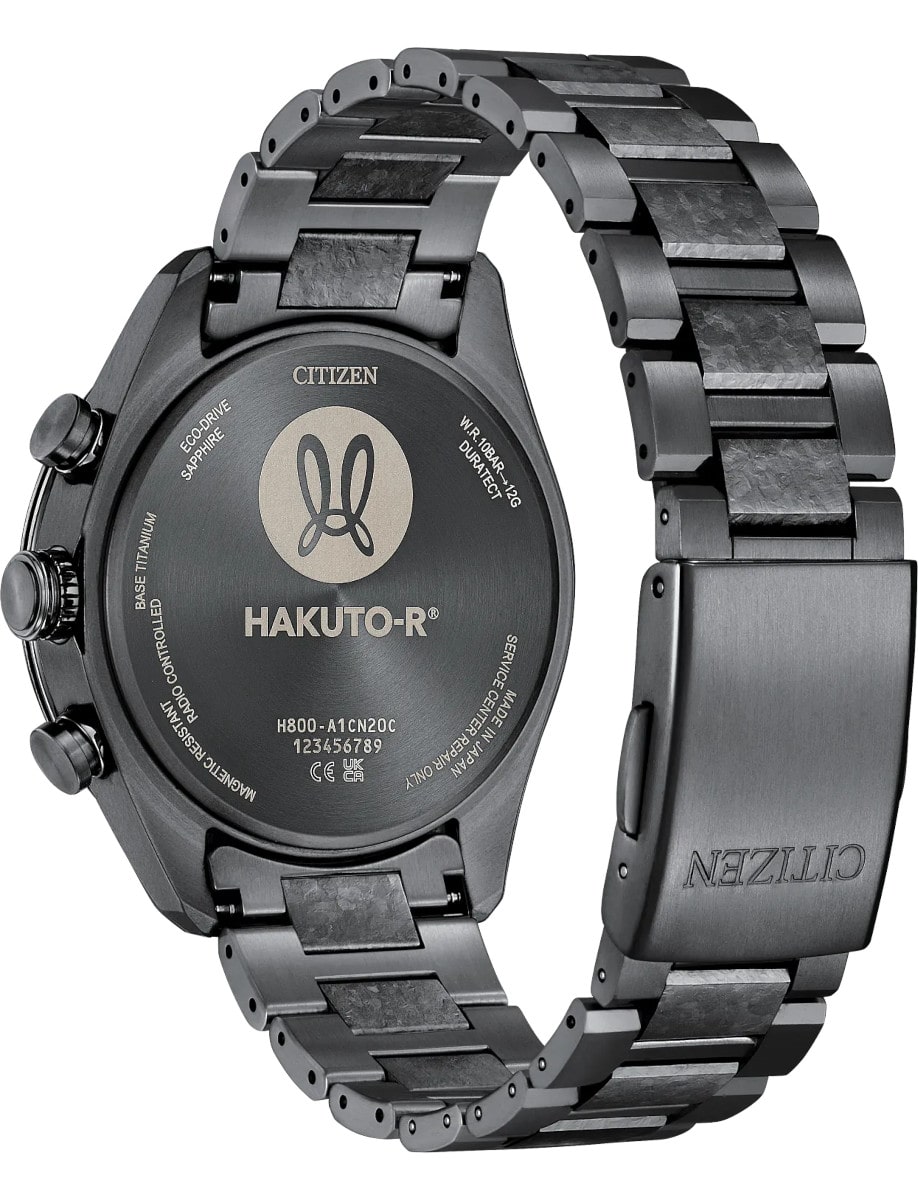 Citizen Attesa Hakuto-R AT8287-62E Back