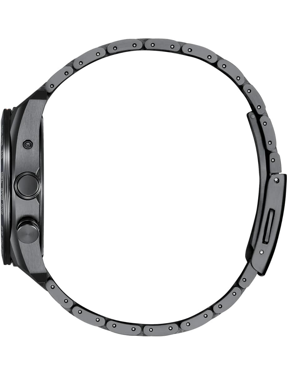 Citizen Attesa Hakuto-R CB0285-63E Side