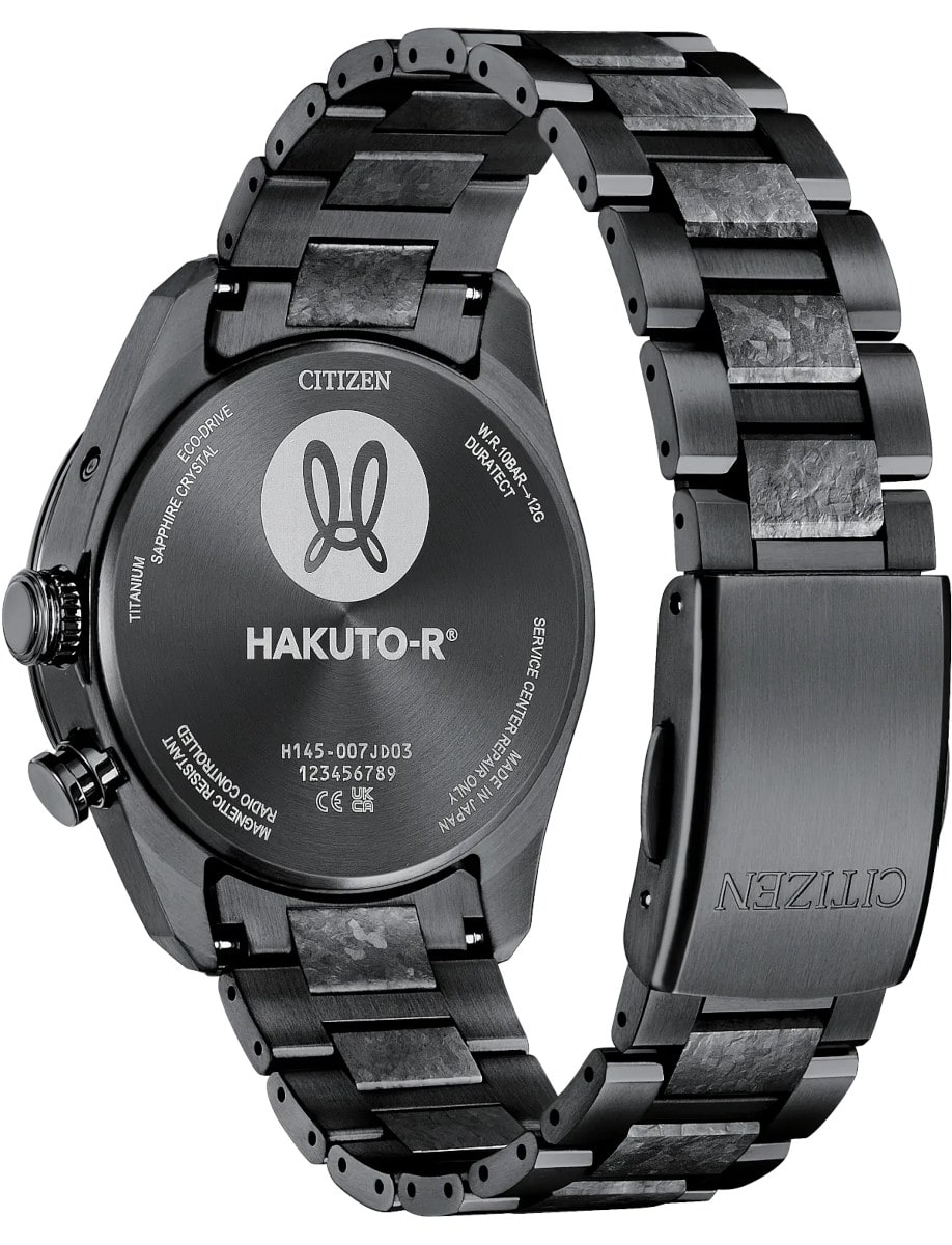 Citizen Attesa Hakuto-R CB0285-63E Back