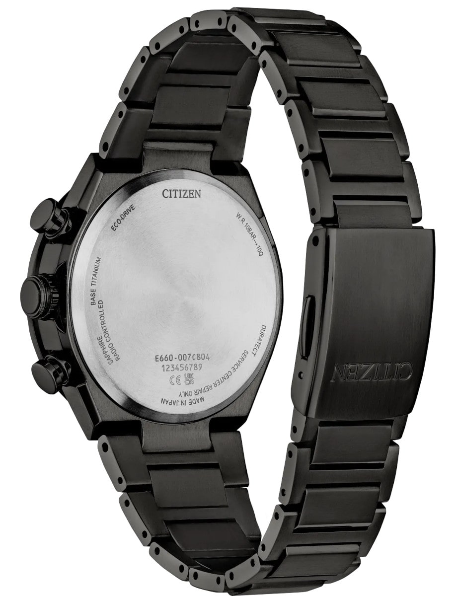 Citizen Attesa CB5967-66L Back