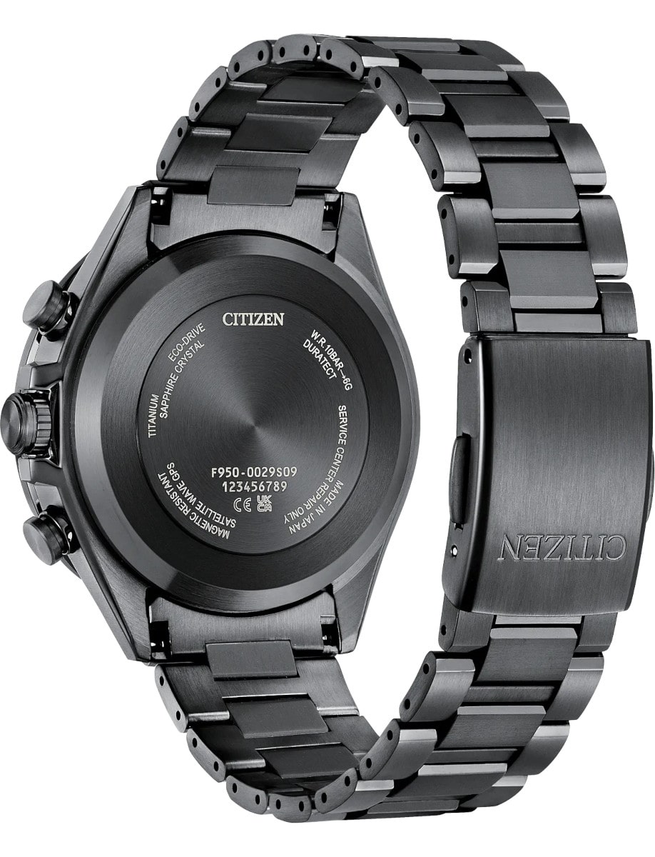 Citizen Attesa CC4059-64L Back