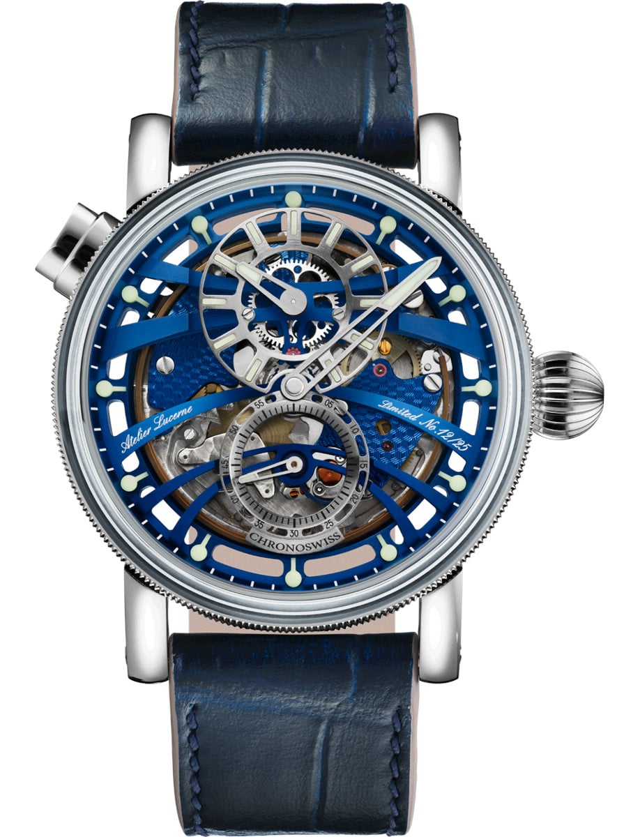 Q-Repeater Blue Note