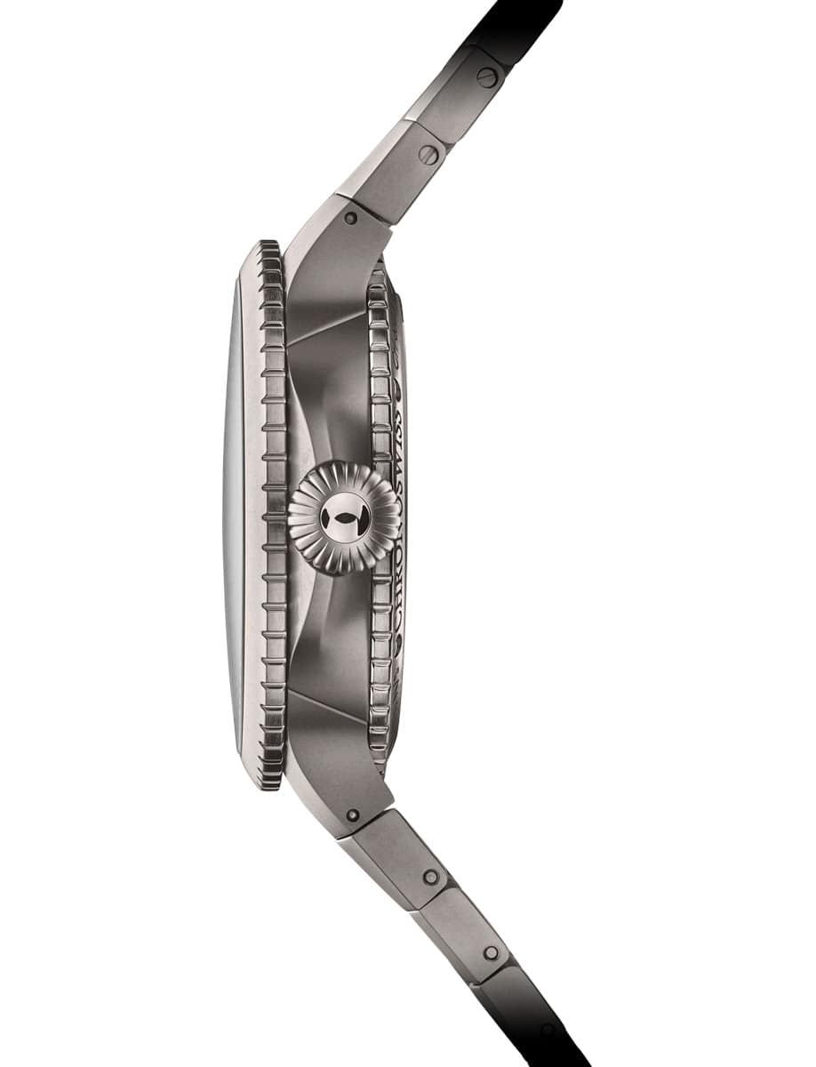 Chronoswiss Pulse One Blue CH-6823T-BLSI Side