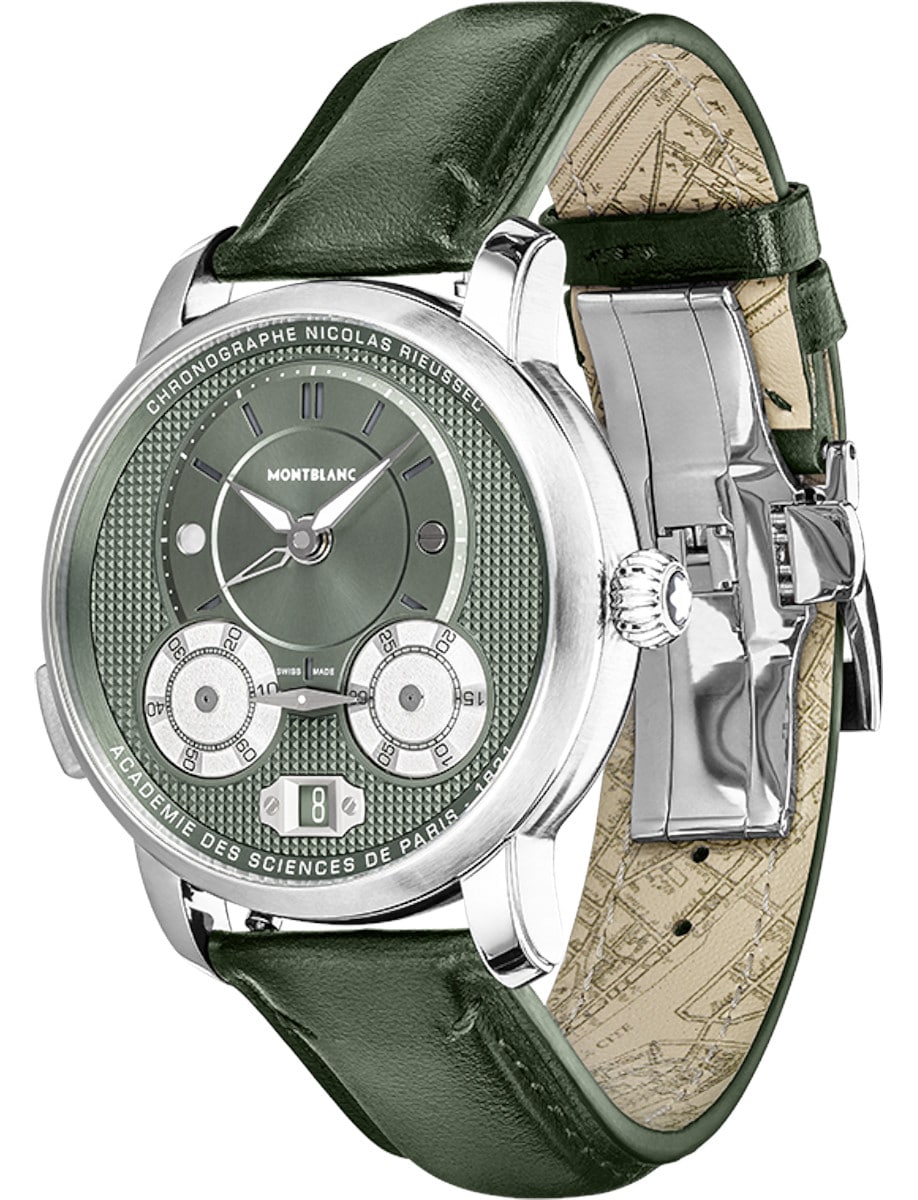 Montblanc Star Legacy Nicolas Rieussec Chronograph MB132947 side