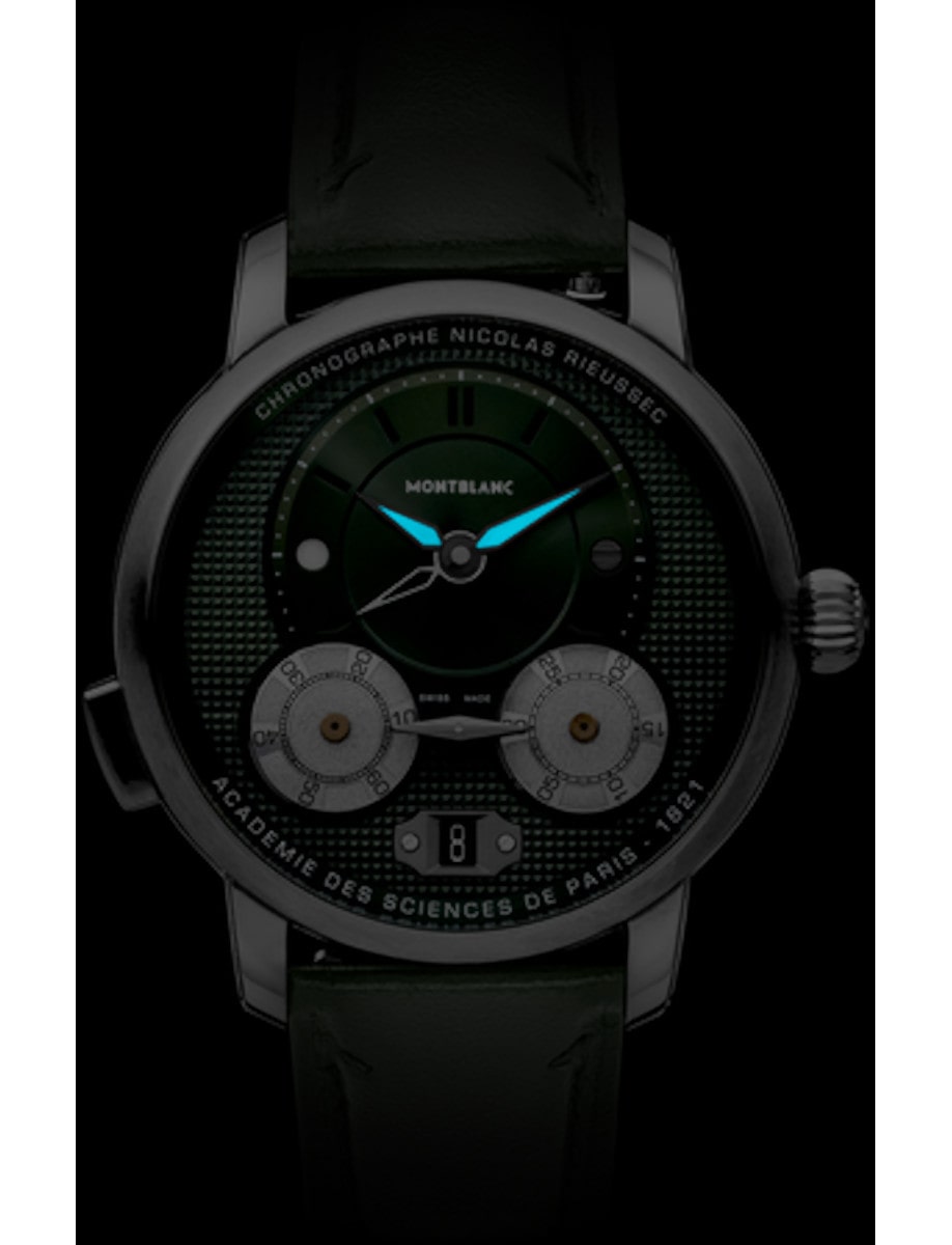 Montblanc Star Legacy Nicolas Rieussec Chronograph MB132947 night