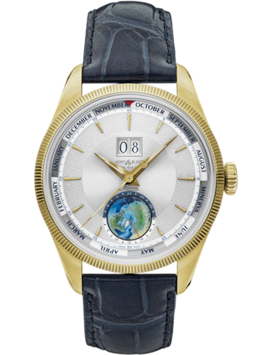 1858 Geosphere Annual Calendar