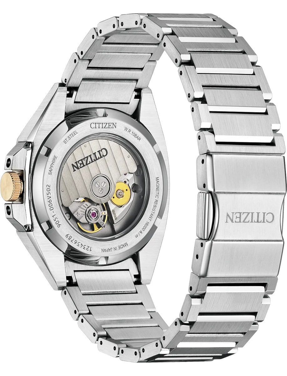 Citizen Series8 831 NB6059-57P Back