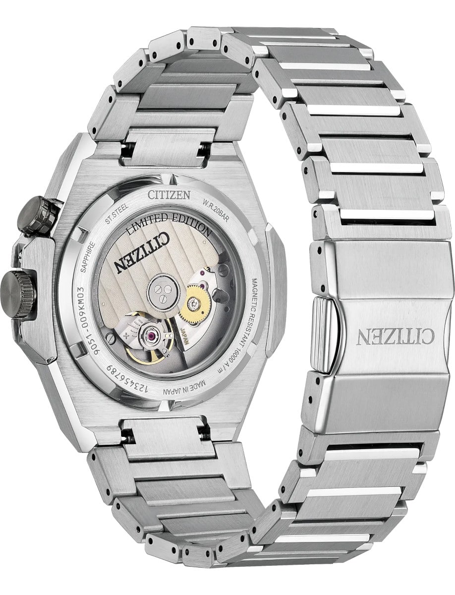 Citizen Series8 890 NB6066-51W Back