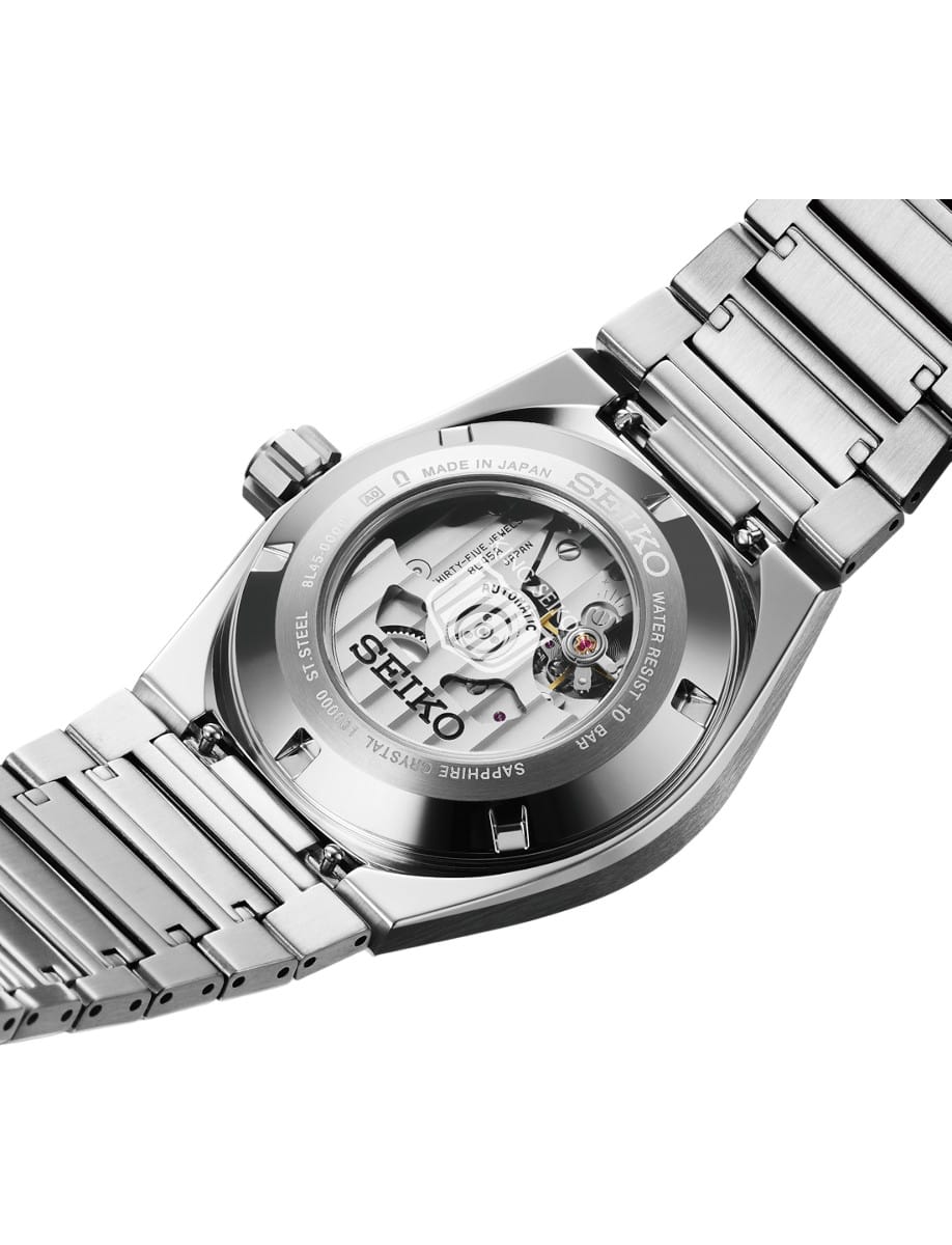 Seiko King Seiko VANAC SLA087 Back