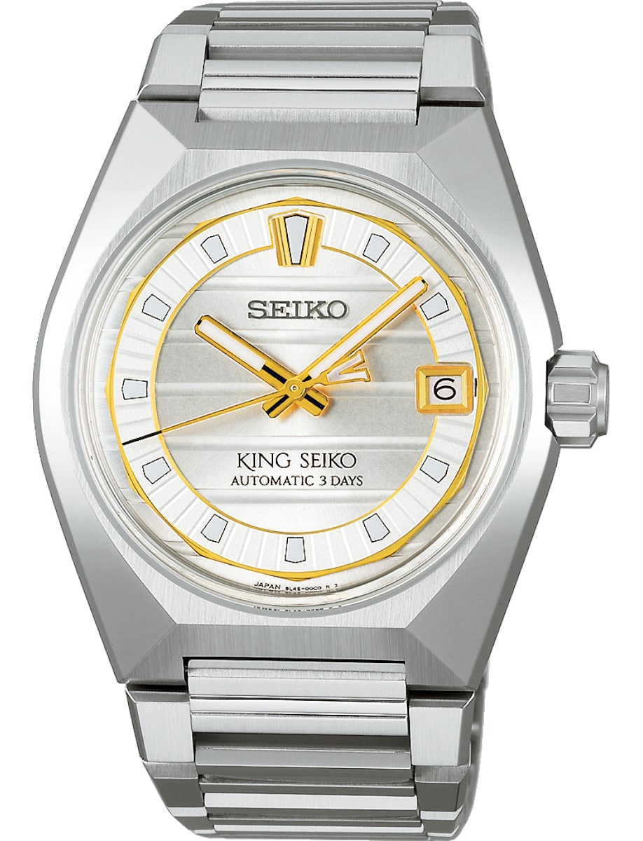 King Seiko VANAC