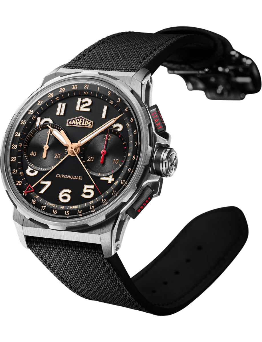 Angelus Chronodate 0CDYF.B02A.K009B crown