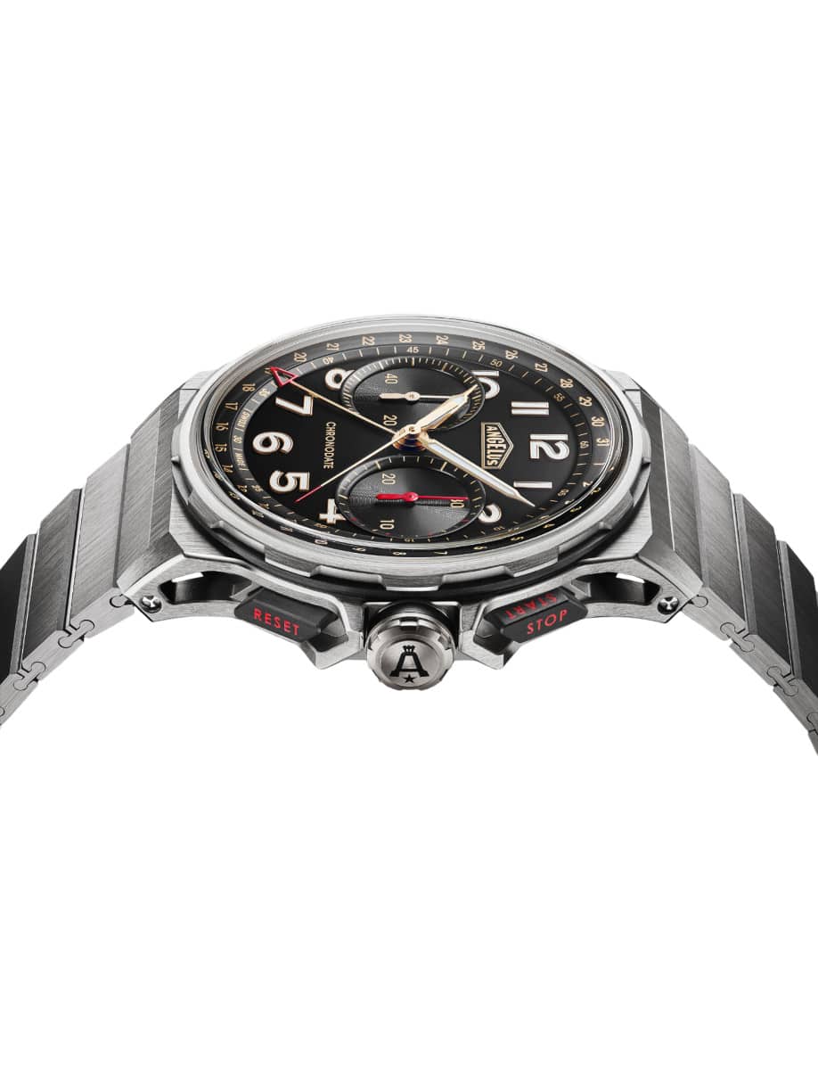 Angelus Chronodate 0CDYF.B02A.M009T crown