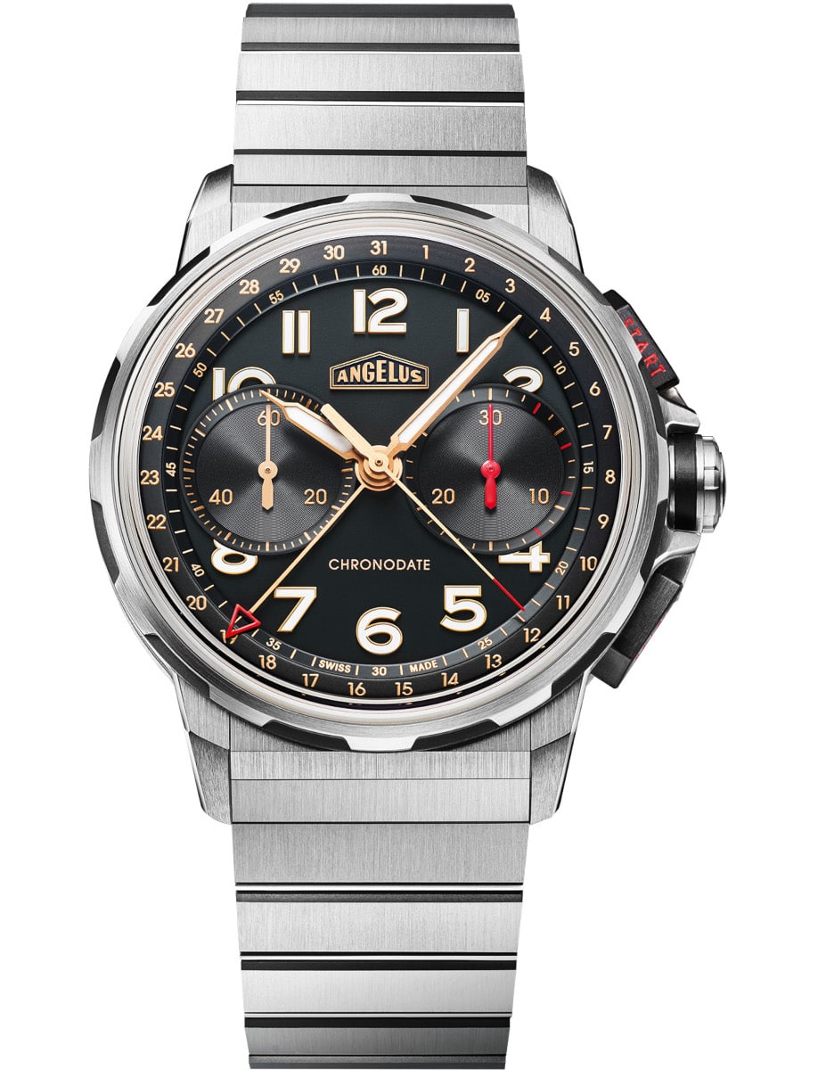 Chronodate