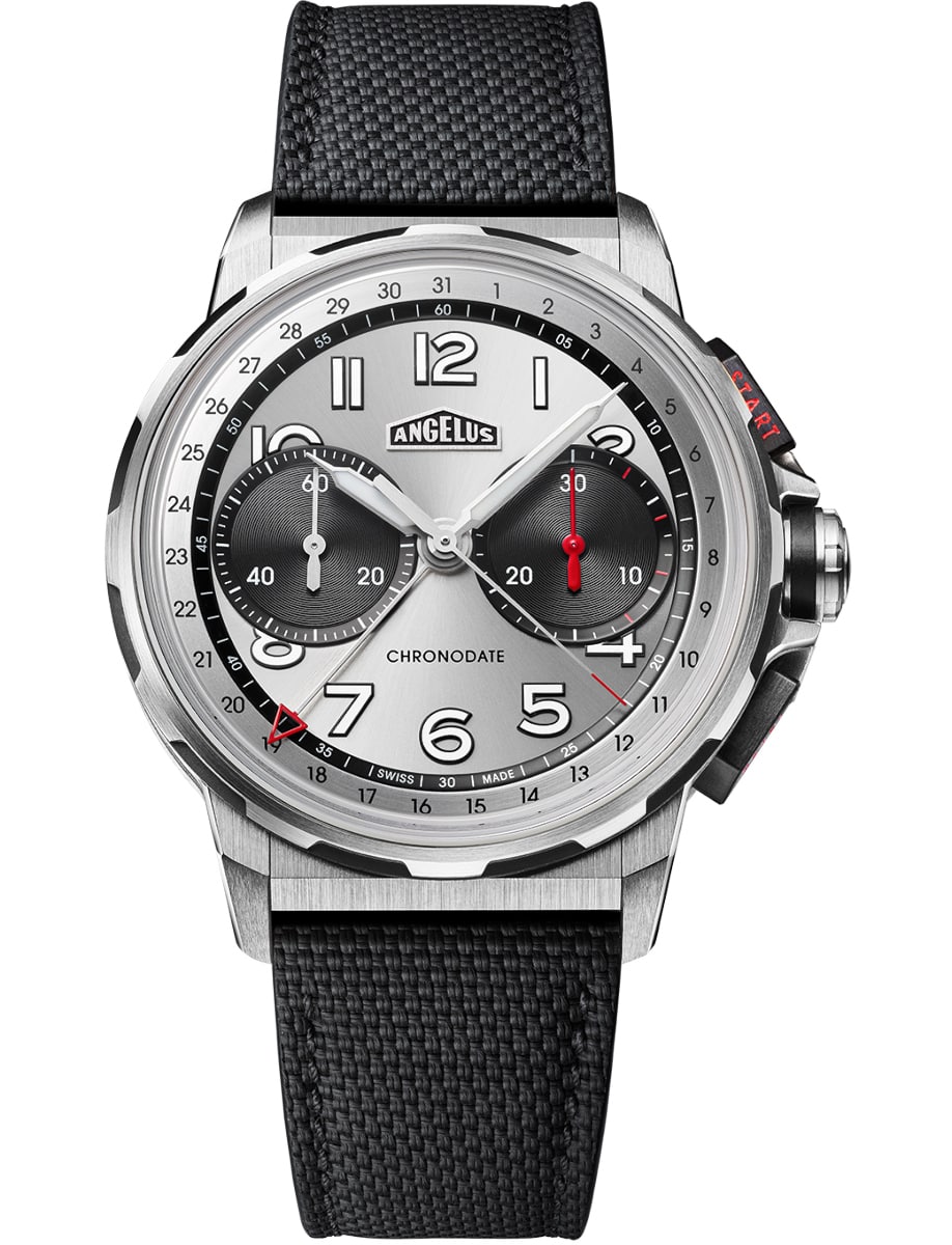 Chronodate Titanium