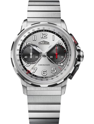 Angelus Chronodate Titanium  0CDZF.A02A.M009T