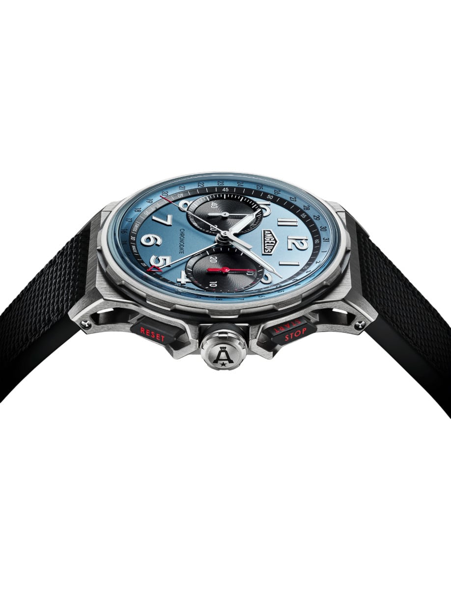 Angelus Chronodate 0CDZF.U02A.K009B crown