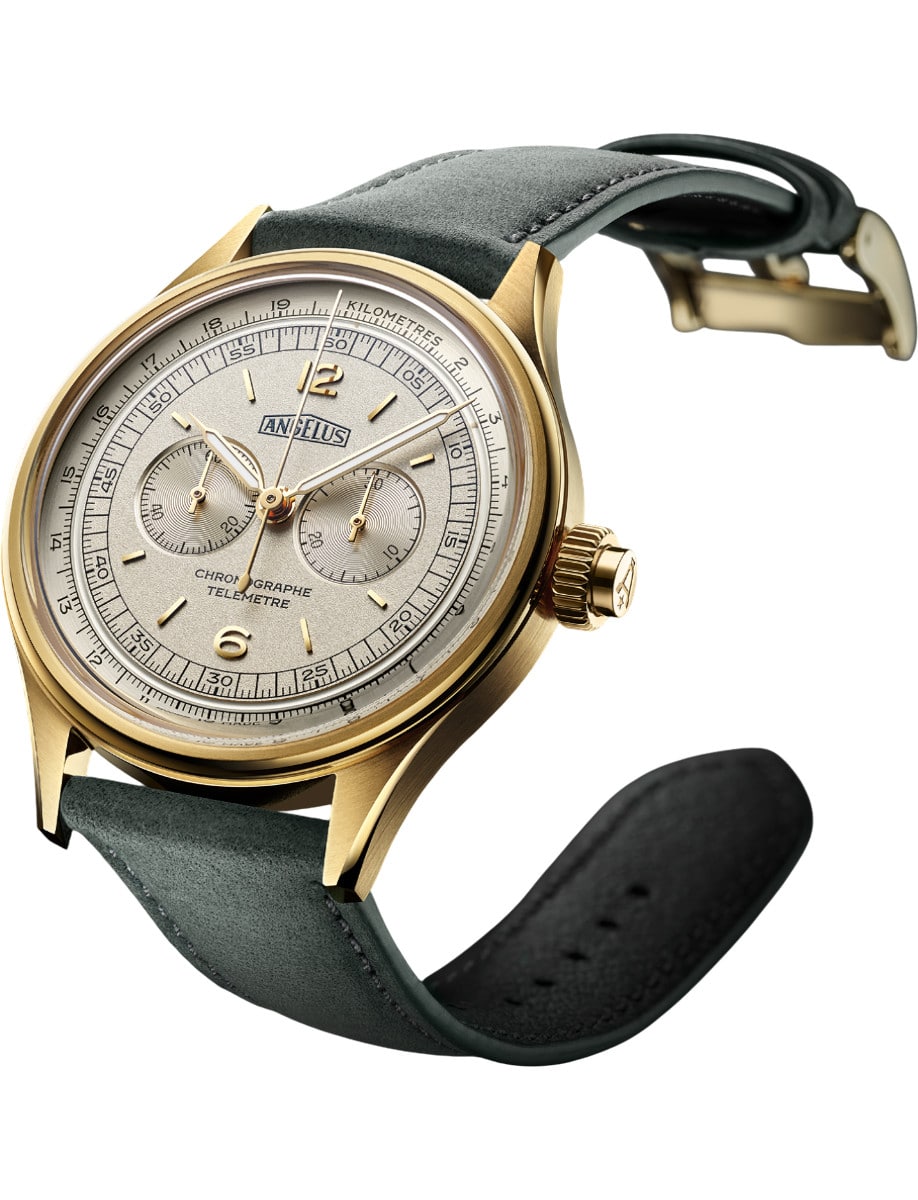 Angelus Chronographe Télémètre 0CHC.QI01A.V010Q side