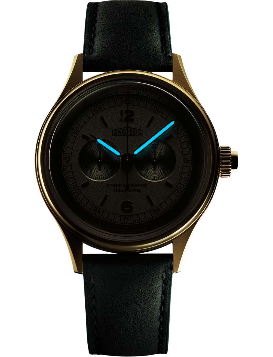 Angelus Chronographe Télémètre 0CHC.QI01A.V010Q night