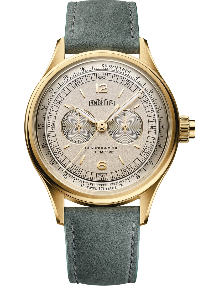 Chronographe Télémètre