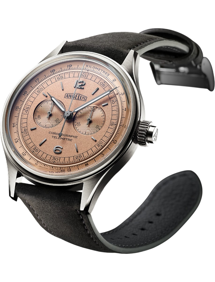 Angelus Chronographe Télémètre 0CHC.SP01A.V010S side