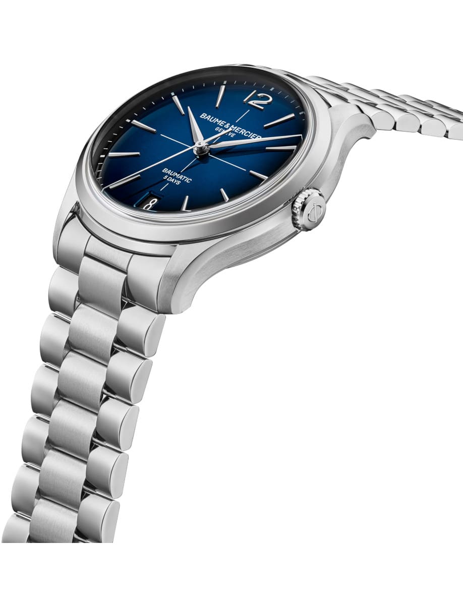 Baume & Mercier Clifton 10792 Side