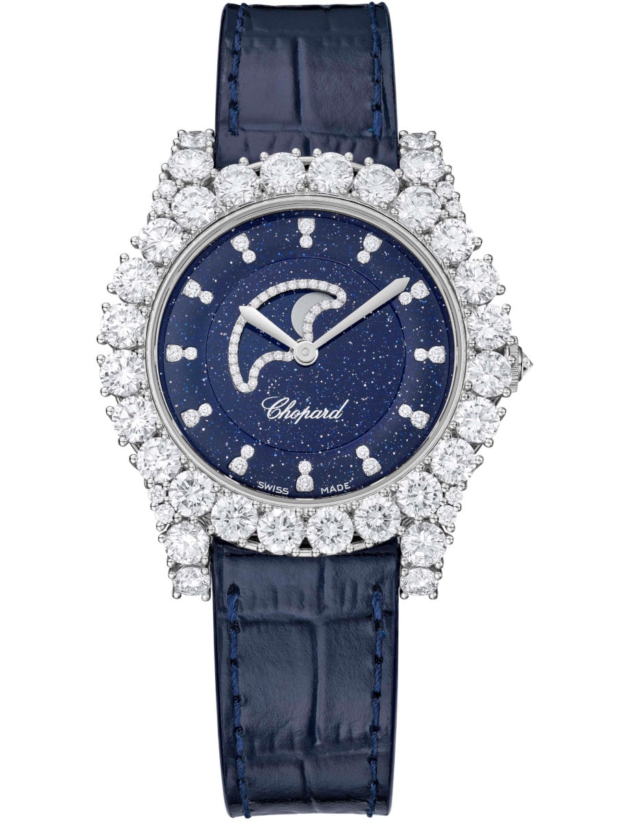 L’Heure du Diamant Moonphase