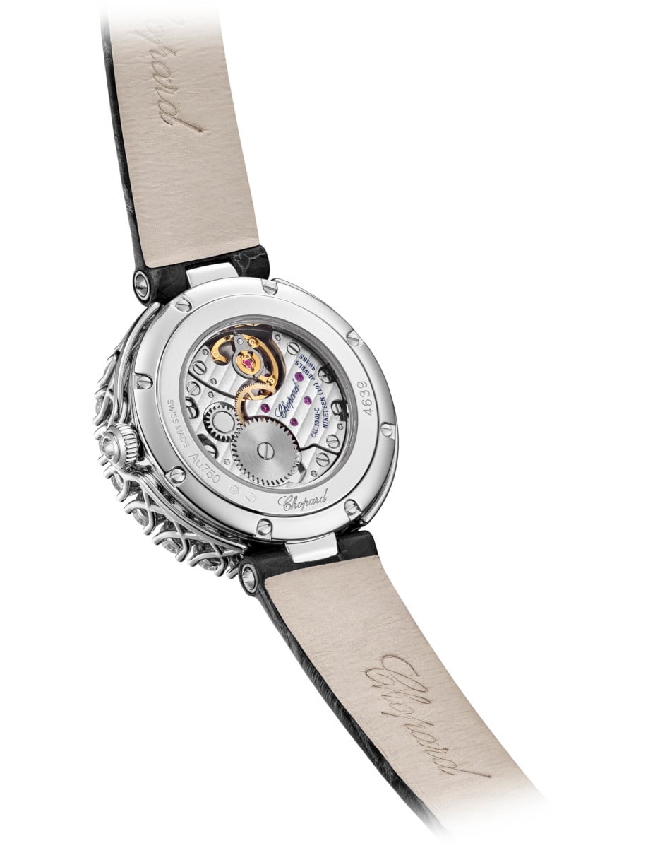 Chopard L’Heure du Diaman 13A178-1302 back